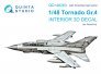 1/48 Panavia Tornado GR.4 for Revell kits with 3D-printed resin