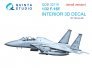 1/32 F-15E 3D-Printed & color Interior SMALL