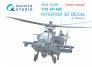 1/35 Boeing/Hughes AH-64E small version for Takom
