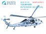 1/35 MH-60S Interior on decal paper for Academy Small version