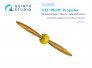 1/32 Wooden Propellers Wolff for Roden