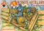 1/72 Hussite Arillery 15th Century. 15 figures in 5 different po