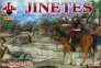 1/72 Jinetes. 16th century. Set 2