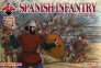 1/72 Spanish Infantry 16th century set 1