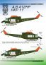 1/72 Agusta-Bell Ab 412HP/HKP 11