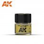 Real Colors Zinc chromate yellow