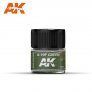 Real Colors A-19f grass green