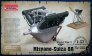 1/32 Engine Hispano Suiza 8A 150 h.p.