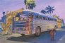 1/35 PD-3701 Silverside Bus, 1947