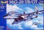 1/32 Mig-29 UB/GT Twin Seater