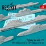 1/48 Pylons for MiG-29