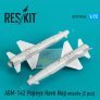 1/72 AGM-142 Popeye Have Nap missile