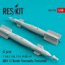 1/48 GBU 12 Bomb Thermally Protected