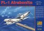 1/72 XFL-1 Airabonita 'What-if decal scheme'