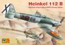 1/72 Heinkel He 112B