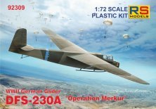 RS Models DFS-230A Opération Merkur 1/72 RS Models DFS-230A Opération Merkur 1/72