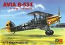 1/72 Avia B-534 III.series