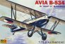 1/72 Avia B-534 IV. 'What If' (6 decals versions)