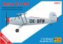 1/72 Aero C-104 2 decal v. for Czechoslovakia