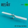 1/35 Bell UH-1D Huey Tail Rotor