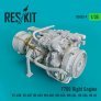 1/35 T700 Right Engine
