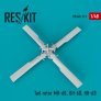 1/48 Tail rotor MH-60, UH-60, HH-60