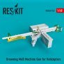 1/48 Browning M60 Machine Gun for Helicopters