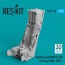 1/72 Ejection seat MB Mk.10Q for Mirage 2000C, 2000-5