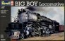 1/87 Big Boy Locomotive