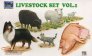 1/35 Livestock Set Volume 1