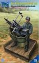 1/35 WWII German Zwillingssockel 36 Anti-Aircraft Mg Mount with