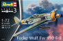 1/72 Focke Wulf Fw-190F-8