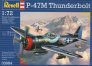 1/72 Republic P-47 M Thunderbolt