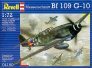 1/72 Messerschmitt Bf 109G-10