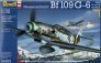 1/32 Messerschmitt Bf 109G-6 (New tooling)