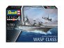 1/144 Uss Wasp Class Assault Carrier