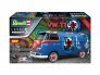 1/24 Vw T1 Van The Who Gift Set Limited Edition