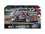 1/24 Gift Set Audi R10 Tdi Le Mans & 3D Puzzle