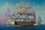 1/450 Admiral Nelson Flagship  New Tool
