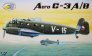 1/72 Aero C-3A/B (3x Czech versions)