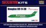 1/144 Douglas DC-9-30 Aserca Airlines ex-Fly, new decals
