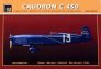 1/48 Caudron C.450 1934-1935