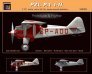 1/72 PZL P.1 I/II Prototype & Fighter