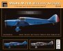 1/72 Miles M.11A Whitney Straight France F-AREO