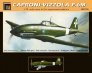 1/72 Caproni-Vizzola F.6M Italy 1941