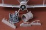 1/72 Gloster Gladiator engine & cowling set for Airfix