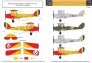 1/48 Decal DH-82A Tiger Moth Nordic Air Forces