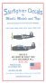 1/350 Air Group 84 Early 1945. Decals only