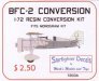 1/72 Curtiss BFC-2 Conversion for Monogram F11C-2