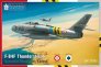1/72 F-84F Thunderstreak Operation Musketeer/Kadesh
